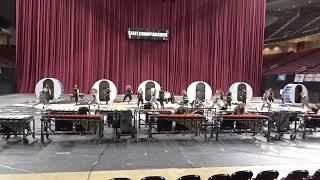 Enmity Eternal - Bridgeland HS Indoor Percussion 2023