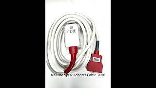 Masimo Original SpO2 Adapter Cable - 2056#Masimo#SpO2 Adapter Cable WhatsApp: +86 19875688109