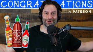 CLIP: Cholulaaaa... (from Patreon-only Ep 183) | Congratulations Podcast with Chris D'Elia