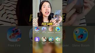 Flex Game Nào Bạn Từng Chơi Ở Cmt Nhá | Sunniee Gaming #shorts
