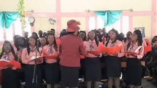 Semons dès que braille l'aurore ( La grande Chorale de l'Eglise Baptiste Emmanuel des Gonaïves)