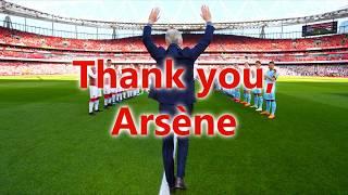 Thank you, Arsene