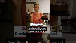Quick Commerce, Cravings, and the Lessons Our Kids Learn