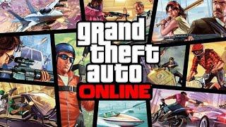 *LIVE* Playing GTA 5 ONLINE 1.12 ON PS3!