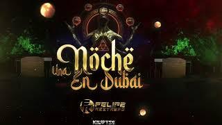 UNA NOCHE EN DUBAI !!! MIXED BY FELIPE RESTREPO DJ