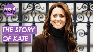 From Kate Middleton to Princess of Wales: A Royal Evolution