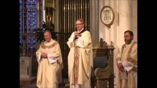 Solemn Consecration of a Diocesan Hermit - part 1 of 7