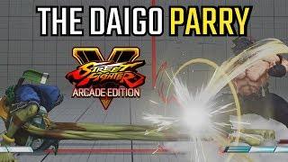 Parry Compilation #2 - The Daigo Parry!