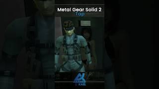 Did you Know? Metal Gear Solid Tap #metalgearsolid