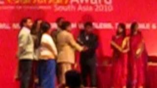 Manthan Award South Asia 2010: School Report Cards under the Project DISE