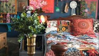 Interior Design | Bohemian Style • Home Decor Ideas