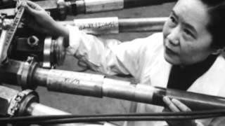 Women's History Minute: "Dr. Chien-Shiung Wu"