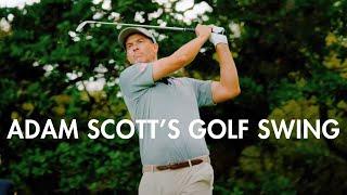 Adam Scott's Golf Swing Secrets