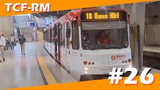 [ TCF-RM ] #26 - Spot à la station Breslauer Platz / Köln Hauptbahnhof | KVB Köln