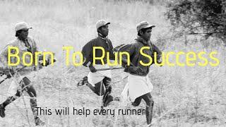 BORN TO RUN SUCCESS: This will help every runner. (+injury, economy, performance, cadence, form)