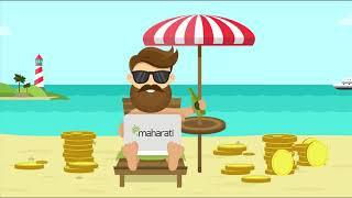 Explainer Animated Video of Maharati | A-Team Productions #animatedvideo #explainervideo  #maharati