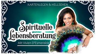 GIPSY ESMERALDA| MEDIALE BERATUNG  #kartenkegen #lebensberatung #glücksorakel