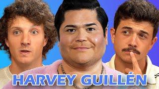 Not a vampire? w/ Harvey Guillen on The Sit and Chat | ep.34