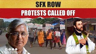 SFX ROW: Margao Protest Called Off