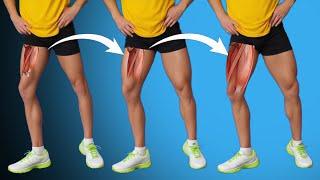 These Exercises Will Make Your Legs Stronger