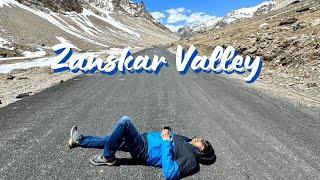 The most unexplored valley of Ladakh - Zanskar Valley | zanskar Valley - Land of Copper |