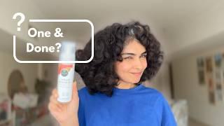 Frizz-Free Curls with Mousse Only | Say Goodbye to Gel!