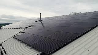 Commercial Projects - Solarfit, Carmarthenshire