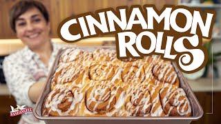 CINNAMON ROLLS Ricetta Facile - Fatto in Casa da Benedetta