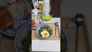 오늘 급식?! 양념게장 비빔밥! (빌런 삐약이썰)