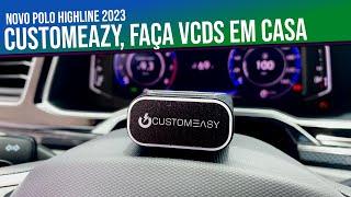 Polo 23: Aparelho facilita na realização do VCDS em casa!