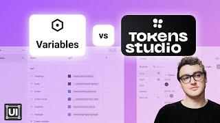 Figma Variables vs Tokens Studio | Which to Use in 2024