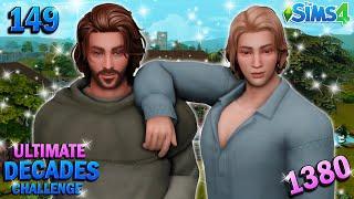 The Sims 4 Decades Challenge(1380)||Ep 149: Reuniting With Our Family!