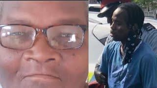 Granny speaks on Corey Lynch -  Barbados