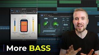 The Ultimate Low End Guide: 4 Essential Bass & Sub Enhancement Plugins