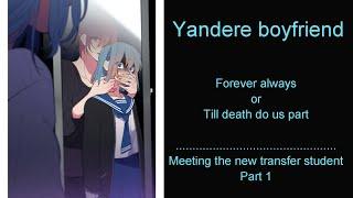 Yandere boyfriend: Forever always, till death do us part (Boyfriend Roleplay/Boyfriend Asmr)