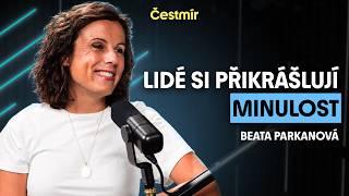 BEATA PARKANOVÁ: Když máma spáchala sebevraždu, zastavil se pro mě čas. Někteří lidé mě pak využili