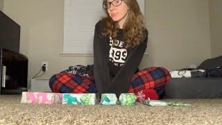 ASMR Wrapping Presents (No Talking)