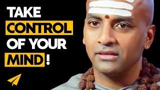 Dandapani Speech: How to Control Your Mind!