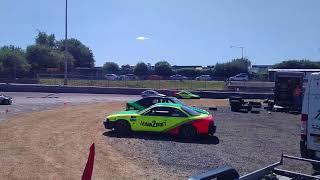 Allitalia Support : Lwi Price Edwards : Drifter : L2D Team.  mp4