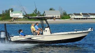 Florida Sportsman Best Boat - 24’ to 26’ Bay Boats