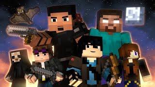 Valley of Darkness: FULL MOVIE (Minecraft Animation)