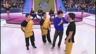 Shaolin Valinhos - O Melhor do Brasil