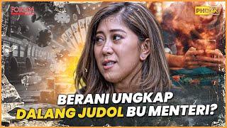 JALAN TERJAL MEUTYA HAFID BERANTAS JUDI ONLINE