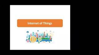 IOT Introduction 2022 | IoT  Training For Beginners | IoT Course | IoT Training | dridhOn