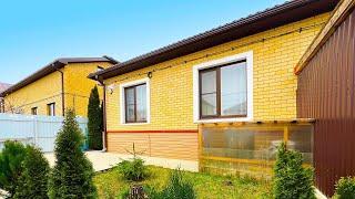 Уютный домик с приятным участком в 12 км от Краснодара