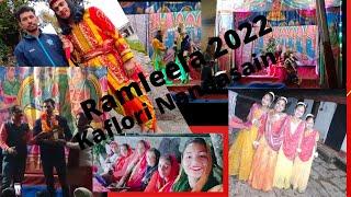 Ramleela part 1 at Kaflori  Nandasain #ashortaday#Riya Rawat Uttarakhandi Vlogger#phadilifestyle
