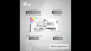 VITA-MIN MULTIPLE SPORT MEGA CAPS | MEGAPUMP