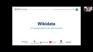 Wikidata: A knowledge graph for the earth sciences?