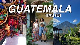 the HIDDEN Paradise of GUATEMALA | hiking+ sightseeing  + gorgeous views + more!