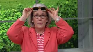 Jonathan Paul Ombre Fitover Sunglasses with PolarVue Lenses & Case on QVC